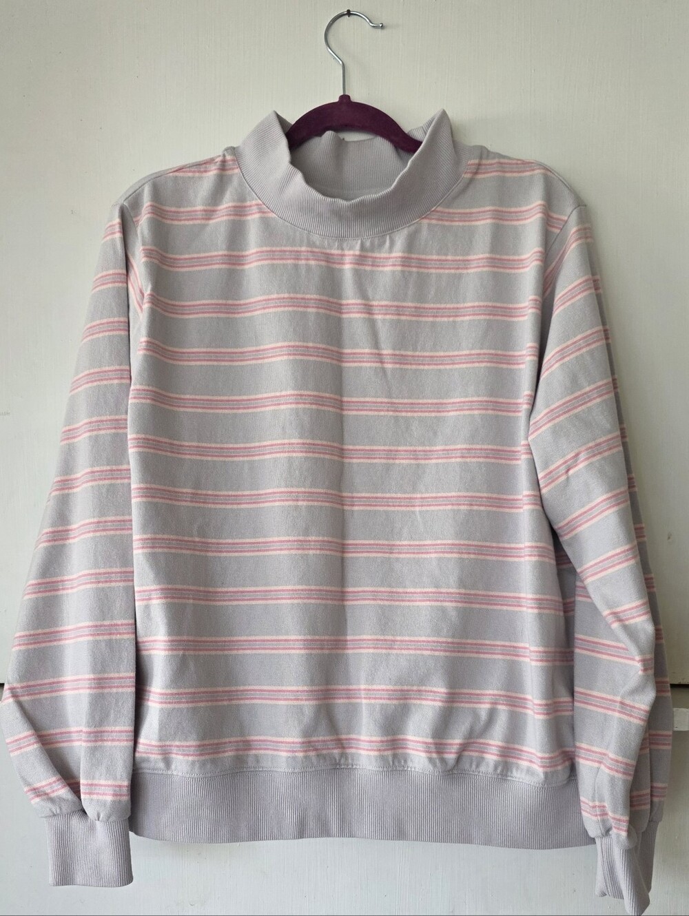 Parke Darling Valentine's Day Collection Mock Neck Size S/M